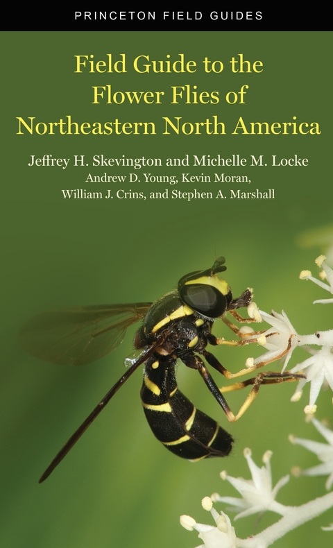 Field Guide to the Flower Flies of Northeastern North America - Jeffrey H Skevington, Michelle M. Locke, Andrew D. Young, Kevin Moran, William J Crins, Stephen A. Marshall