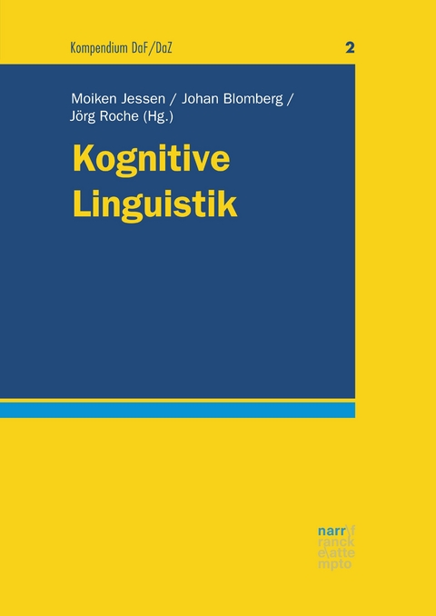 Kognitive Linguistik - 