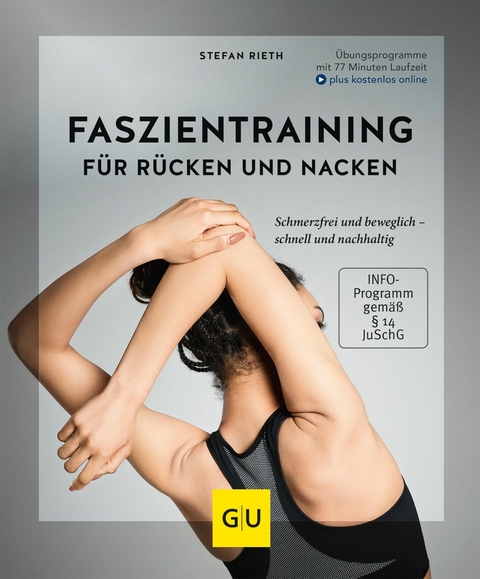 Faszientraining f&uuml;r R&uuml;cken und Nacken - Stefan Rieth