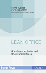 Lean Office - Lukas Kubenz, Patrick P&ouml;tters