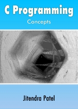 C Programming Concepts -  Jitendra Inc. Patel