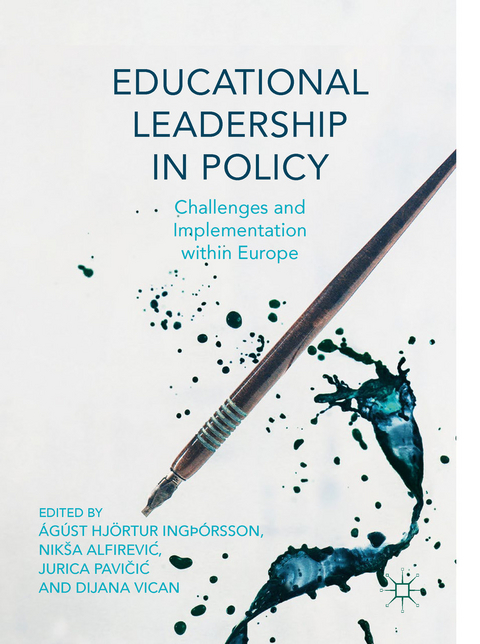 Educational Leadership in Policy - 