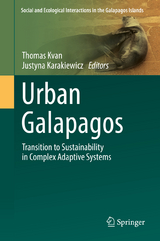 Urban Galapagos - 