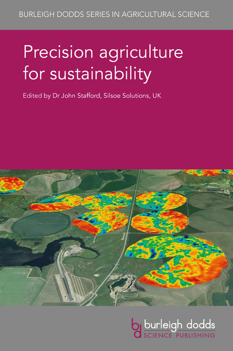 Precision agriculture for sustainability - 