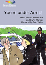 You're under Arrest - Sheila Hollins, Isabel Clare