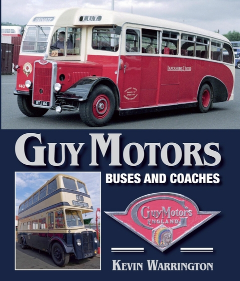 Guy Motors -  Kevin Warrington