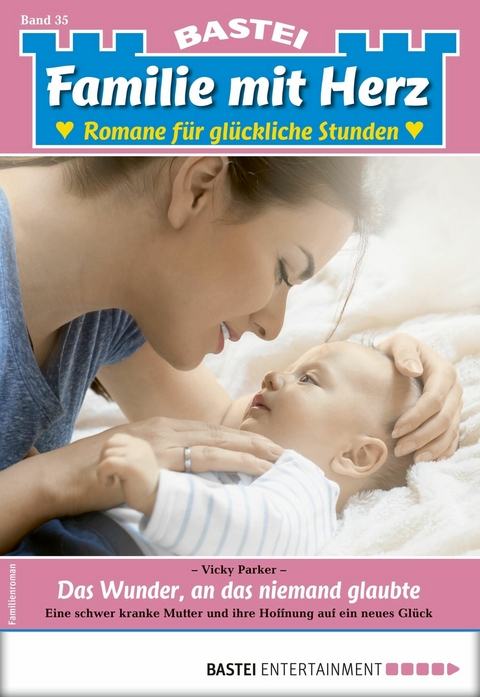 Familie mit Herz 35 - Vicky Parker