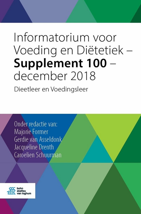 Informatorium voor Voeding en Di&euml;tetiek - Supplement 100 - december 2018 - 
