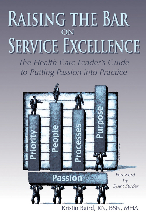 Raising the Bar on Service Excellence - Kristin Psy.D. Baird