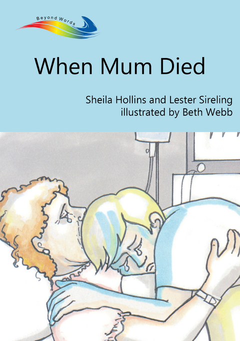 When Mum Died - Sheila Hollins, Lester Sireling