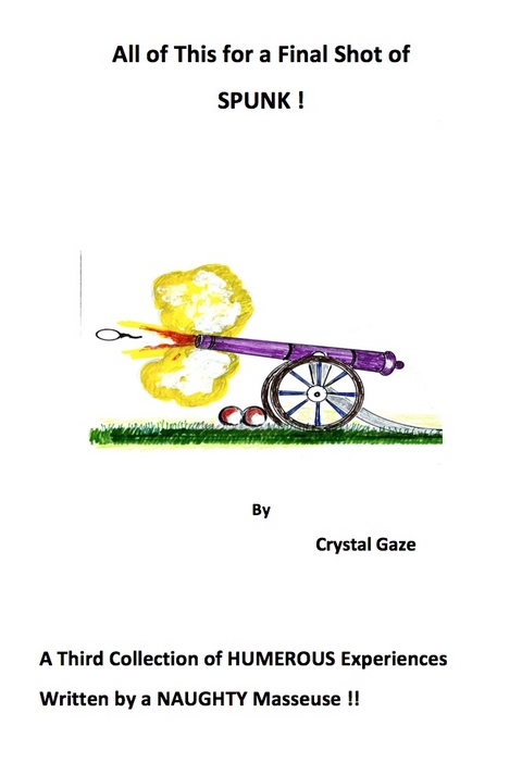 All of This for a Final Shot of SPUNK! - Crystal Gaze