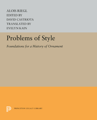Problems of Style