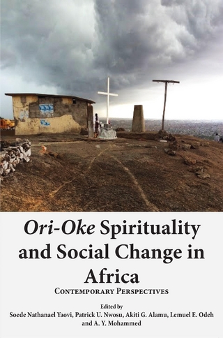 Ori-Oke Spirituality and Social Change i