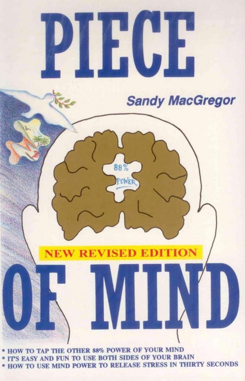 Piece Of Mind - Sandy MacGregor