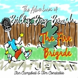 Adventures of Billy Bog Brush -  Ian Campbell