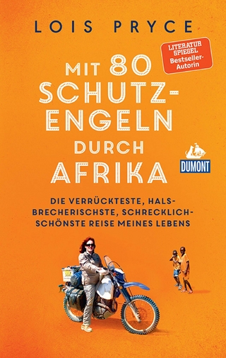 Mit 80 Schutzengeln durch Afrika