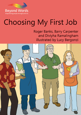 Choosing My First Job - Roger Banks, Barry Carpenter