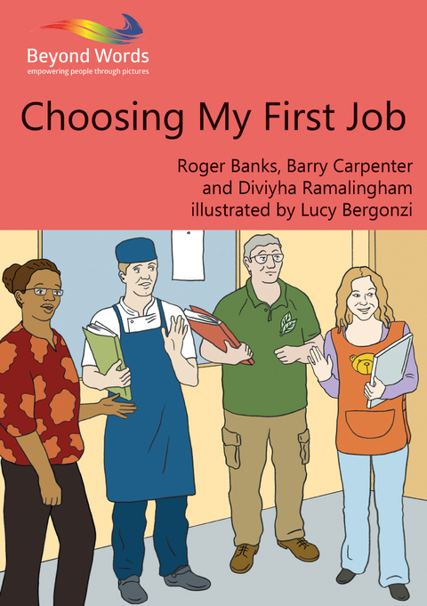 Choosing My First Job - Roger Banks, Barry Carpenter