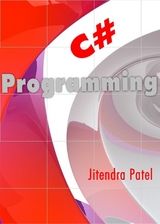 C# Programming - Jitendra CDN Patel