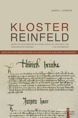 Das Kloster Reinfeld. III. Die Klosterb&uuml;cher - Martin J. Schr&ouml;ter