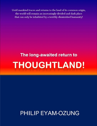 Long-awaited Return to THOUGHTLAND!