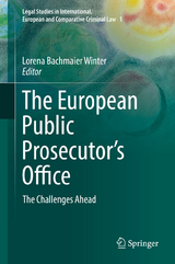 The European Public Prosecutor's Office - 