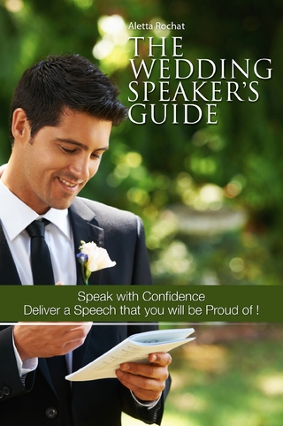 Wedding Speaker's Guide