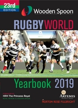 Wooden Spoon Rugby World Yearbook 2019 -  Ian Robertson