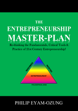 Entrepreneurship Master-Plan -  Philip Eyam-Ozung