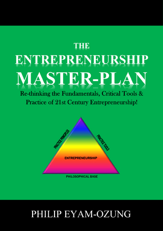 Entrepreneurship Master-Plan