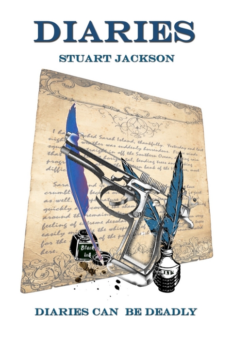 Diaries - Stuart Jackson