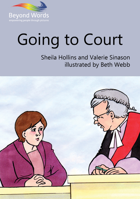 Going to Court - Sheila Hollins, Valerie Sinason