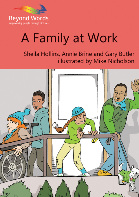 Family at Work -  Annie Brine,  Sheila Hollins