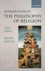 An Introduction to the Philosophy of Religion - Davies, Brian