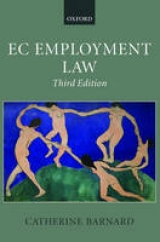EC Employment Law - Barnard, Catherine