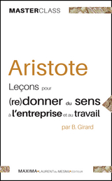 Aristote -  Aristote,  Bernard Girard