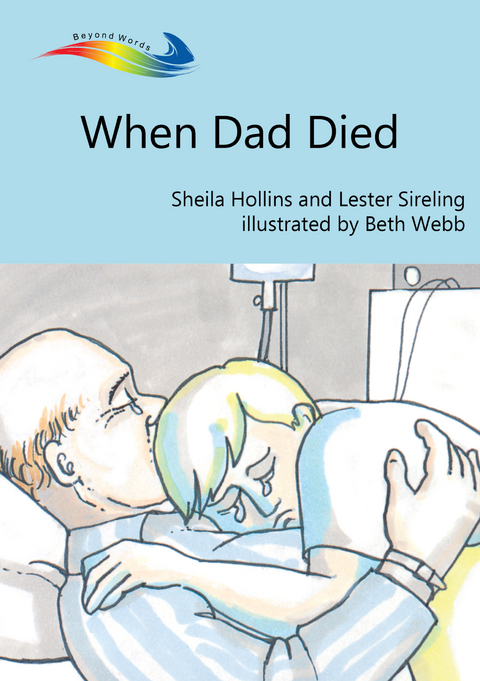 When Dad Died - Sheila Hollins, Lester Sireling