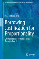 Borrowing Justification for Proportionality - Jo&atilde;o Andrade Neto