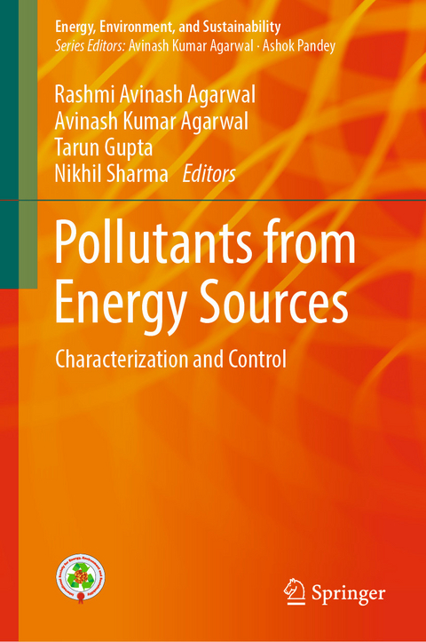 Pollutants from Energy Sources - 