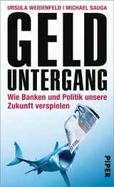 Gelduntergang -  Ursula Weidenfeld,  Michael Sauga