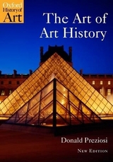 The Art of Art History - Preziosi, Donald