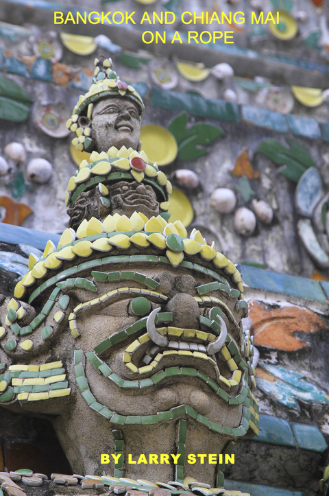 Bangkok and Chiang Mai On a Rope - Larry Stein
