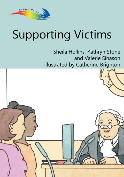 Supporting Victims - Sheila Hollins, Kathryn Stone