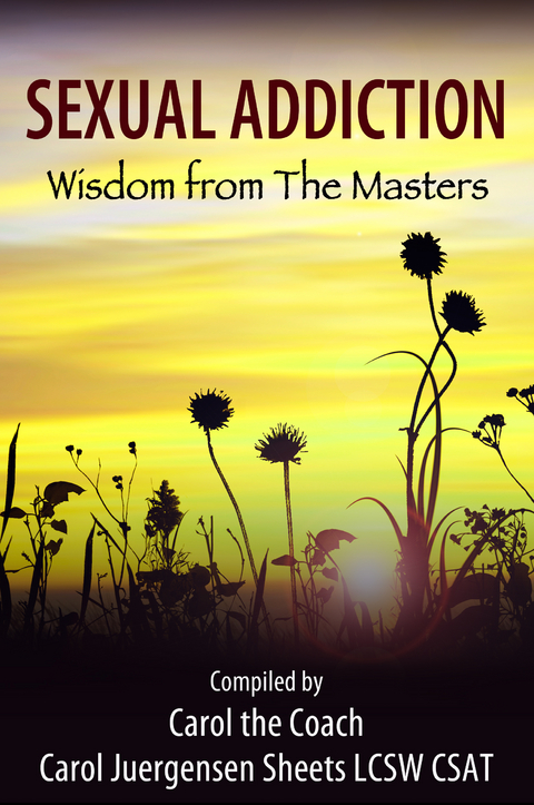 Sexual Addiction: Wisdom from The Masters - Carol Juergensen Sheets