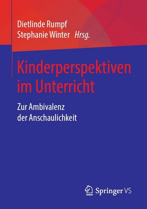 Kinderperspektiven im Unterricht - 