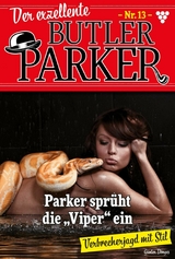 Parker spr&uuml;ht die Viper ein - G&uuml;nter D&ouml;nges