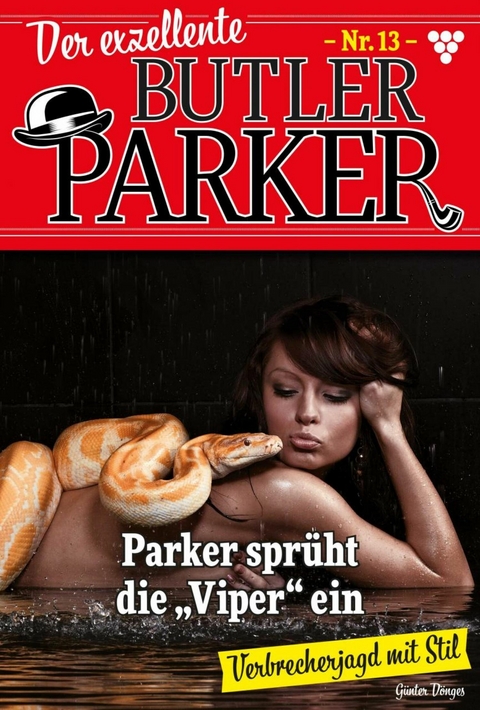 Parker spr&uuml;ht die Viper ein - G&uuml;nter D&ouml;nges
