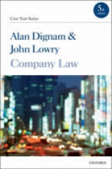 Company Law - Dignam, Alan; Lowry, John
