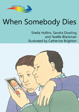 When Somebody Dies - Sheila Hollins, Sandra Dowling