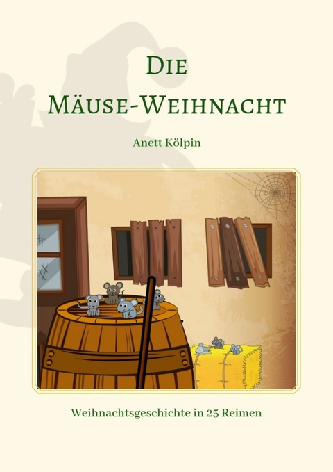 M&auml;use-Weihnacht - Anett K&ouml;lpin